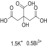 Bismuth Subcitrate Potassium Suppliers