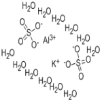 Potassium or Potash Alum or Aluminium Potassium Sulfate Suppliers